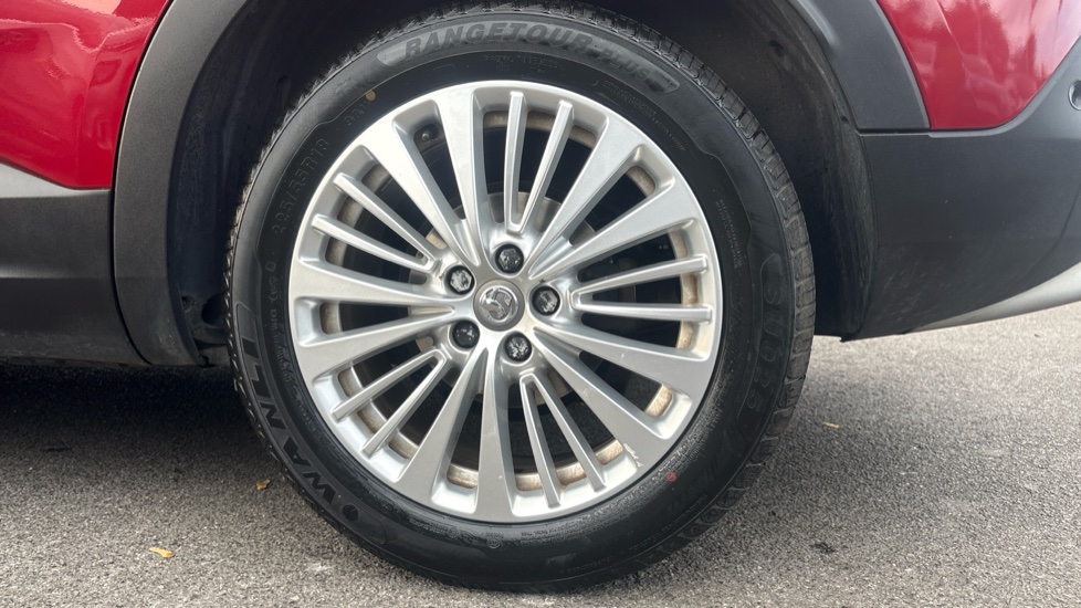 Vauxhall Grandland X 1.2 Turbo Business Edition Nav 5dr Petrol Hatchback - Image 7