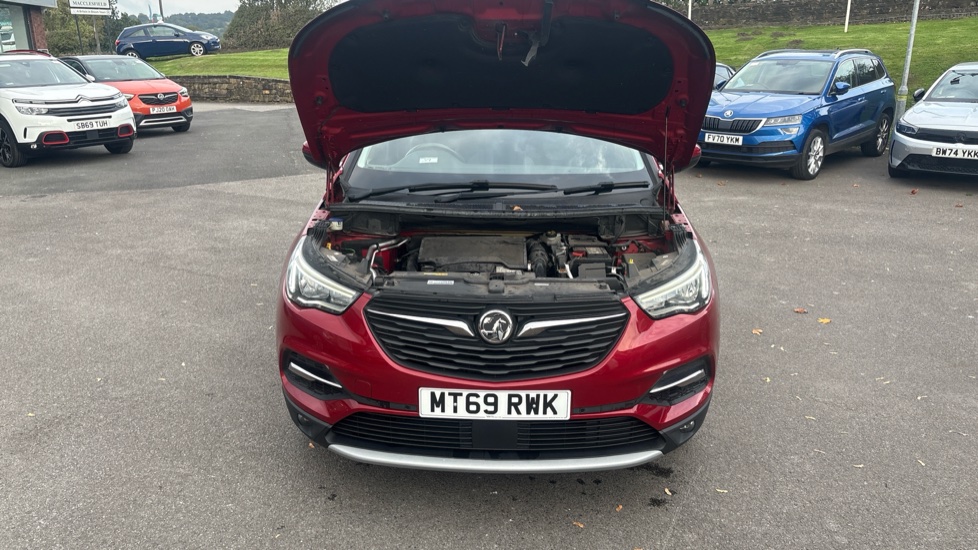 Vauxhall Grandland X 1.2 Turbo Business Edition Nav 5dr Petrol Hatchback - Image 8