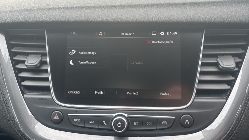 Vauxhall Grandland X 1.2 Turbo Business Edition Nav 5dr Petrol Hatchback - Image 12
