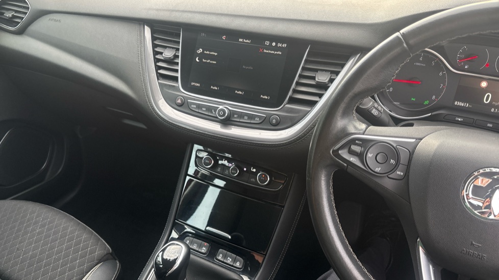 Vauxhall Grandland X 1.2 Turbo Business Edition Nav 5dr Petrol Hatchback - Image 14