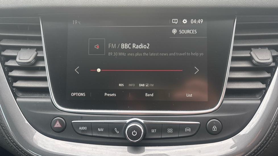 Vauxhall Grandland X 1.2 Turbo Business Edition Nav 5dr Petrol Hatchback - Image 21