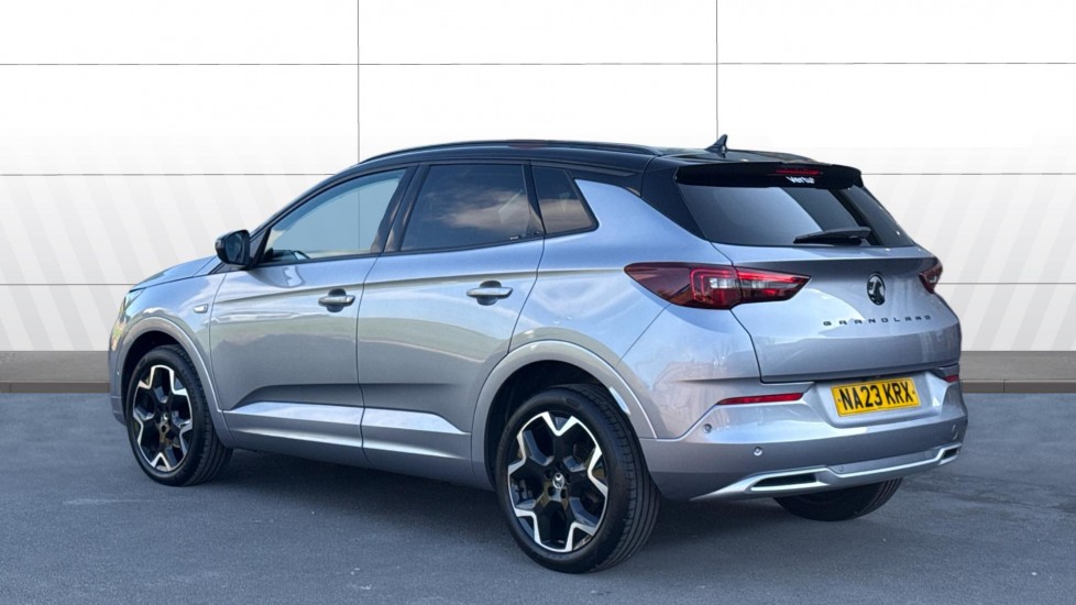 Vauxhall Grandland 1.2 Turbo Ultimate 5dr Auto Petrol Hatchback - Image 2