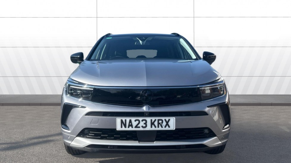 Vauxhall Grandland 1.2 Turbo Ultimate 5dr Auto Petrol Hatchback - Image 3