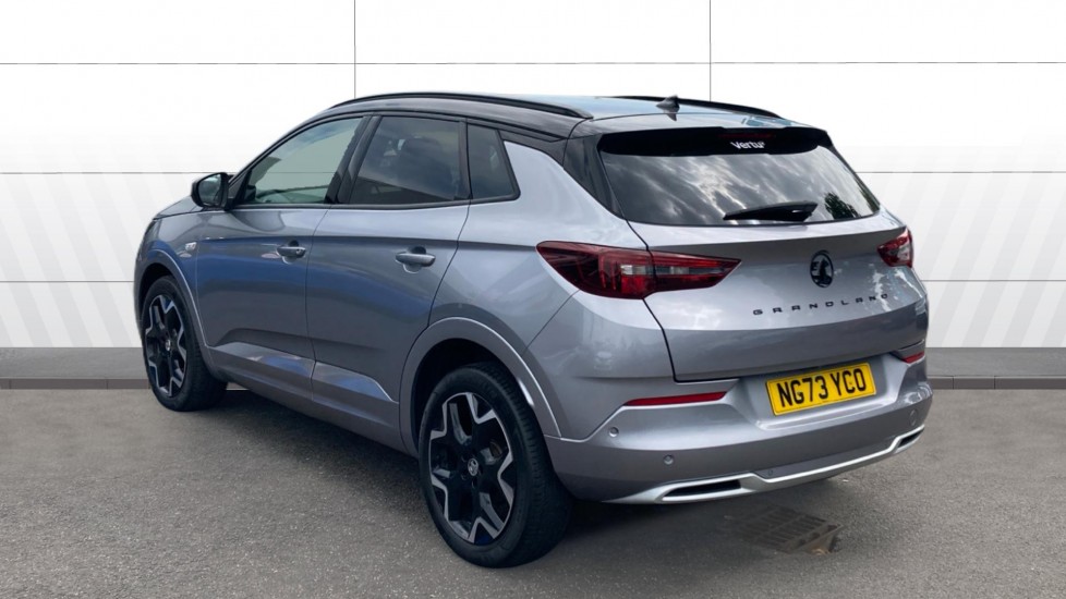 Vauxhall Grandland 1.2 Turbo Ultimate 5dr Petrol Hatchback - Image 2