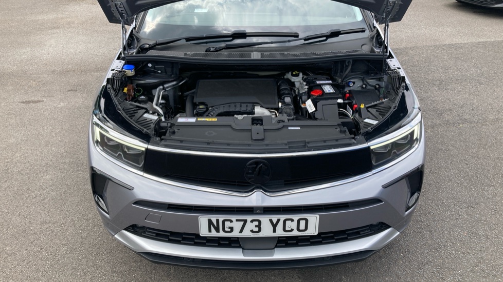 Vauxhall Grandland 1.2 Turbo Ultimate 5dr Petrol Hatchback - Image 8