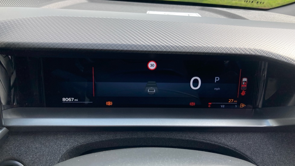 Vauxhall Grandland 1.2 Hybrid [136] GS 5dr e-DCT6 Petrol Hatchback - Image 18