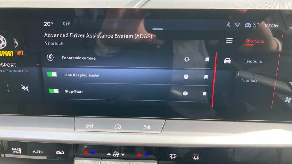 Vauxhall Grandland 1.2 Hybrid [136] GS 5dr e-DCT6 Petrol Hatchback - Image 25