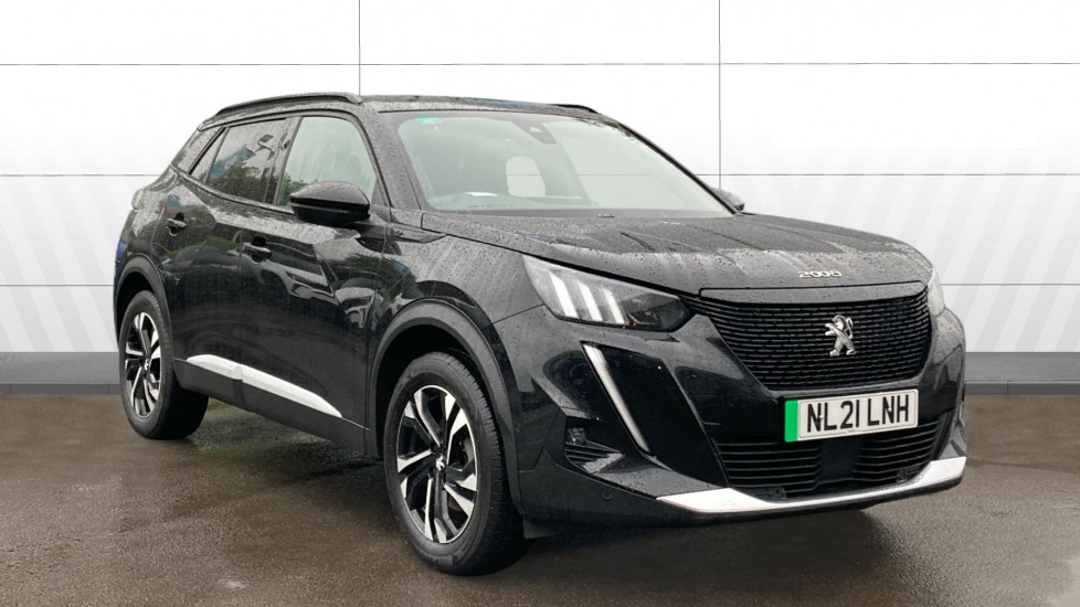 2021 Peugeot 2008