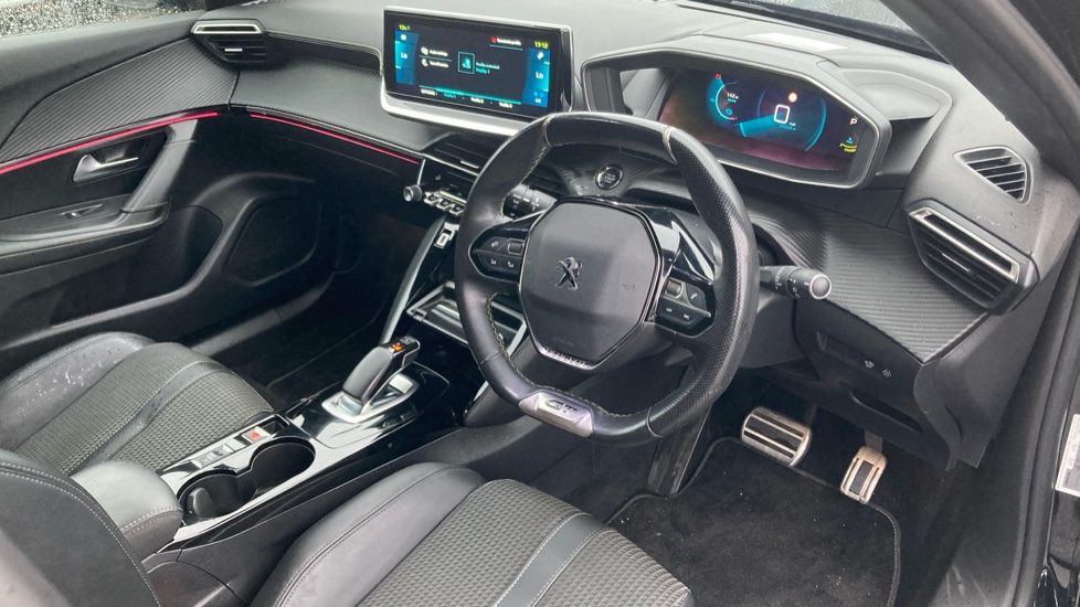 Peugeot 2008 100kW GT 50kWh 5dr Auto Electric Estate - Image 11