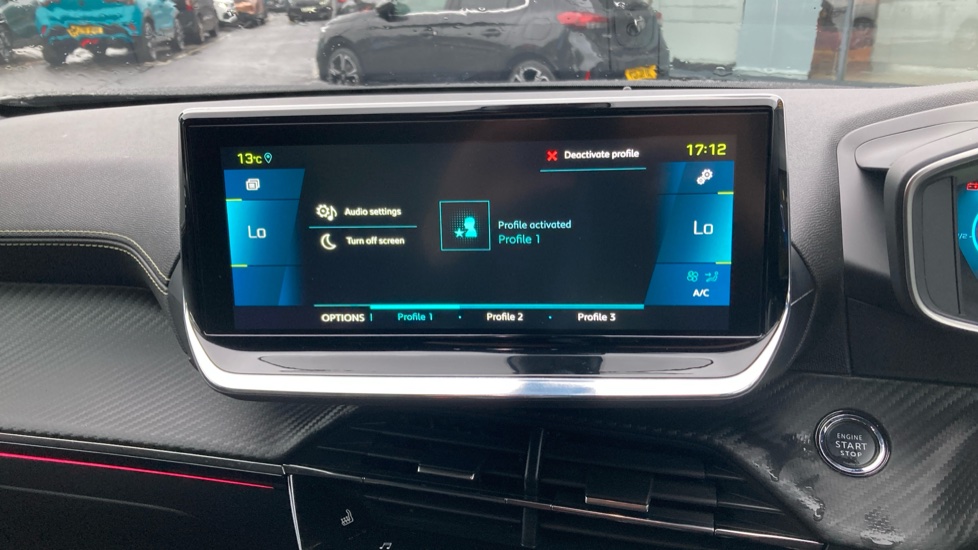 Peugeot 2008 100kW GT 50kWh 5dr Auto Electric Estate - Image 12