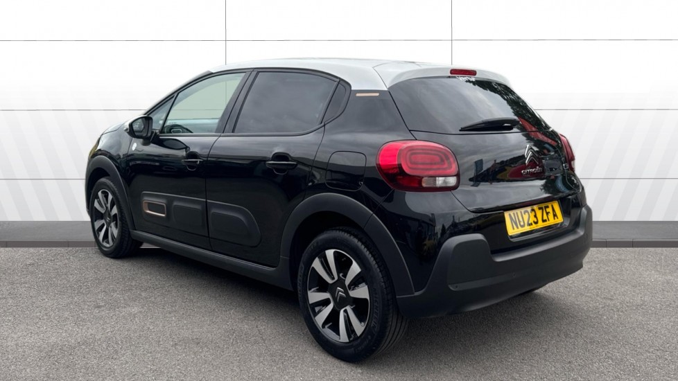 Citroen C3 1.2 PureTech C-Series Edition 5dr Petrol Hatchback - Image 2