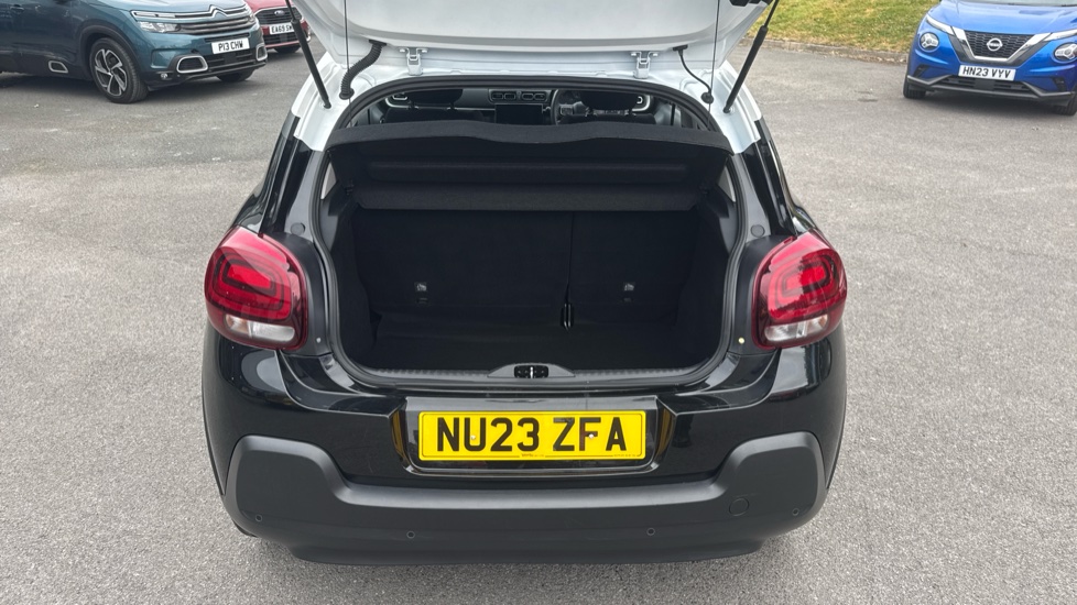 Citroen C3 1.2 PureTech C-Series Edition 5dr Petrol Hatchback - Image 4