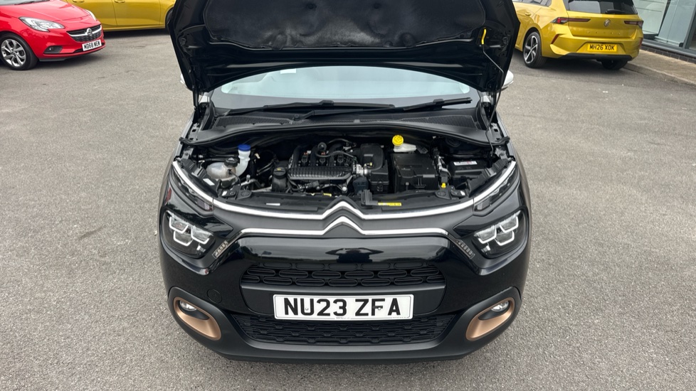 Citroen C3 1.2 PureTech C-Series Edition 5dr Petrol Hatchback - Image 8