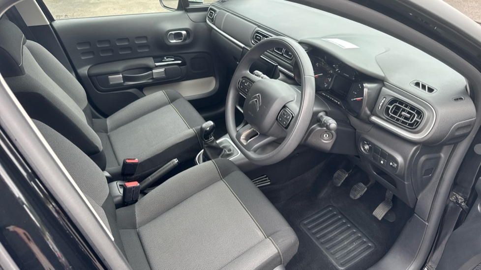 Citroen C3 1.2 PureTech C-Series Edition 5dr Petrol Hatchback - Image 11