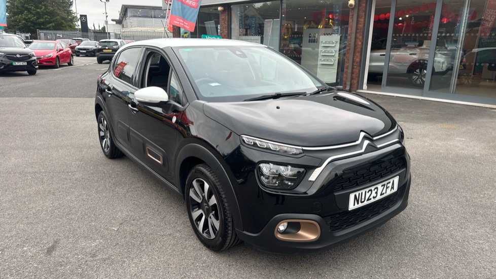 Citroen C3 1.2 PureTech C-Series Edition 5dr Petrol Hatchback - Image 26