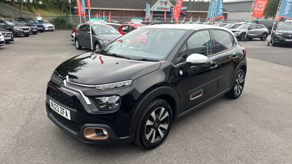 Citroen C3 1.2 PureTech C-Series Edition 5dr Petrol Hatchback - Image 27
