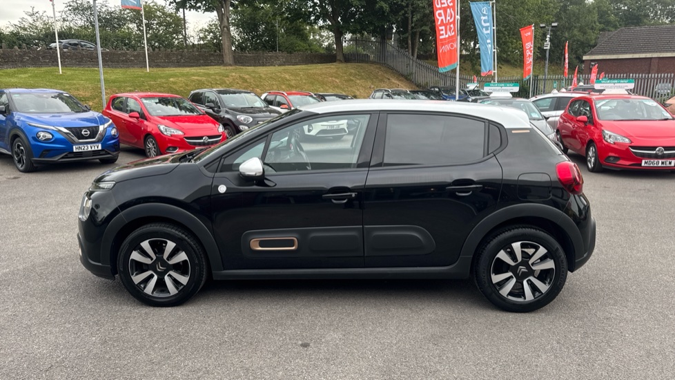 Citroen C3 1.2 PureTech C-Series Edition 5dr Petrol Hatchback - Image 28