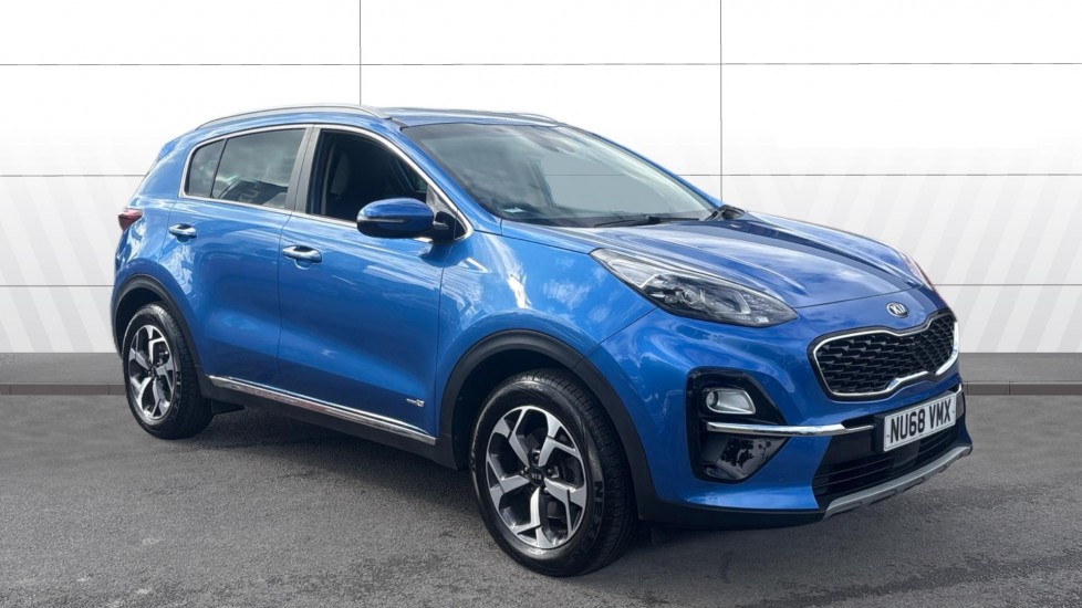 Kia Sportage 1.6 GDi ISG Edition 25 5dr Petrol Estate - Image 1