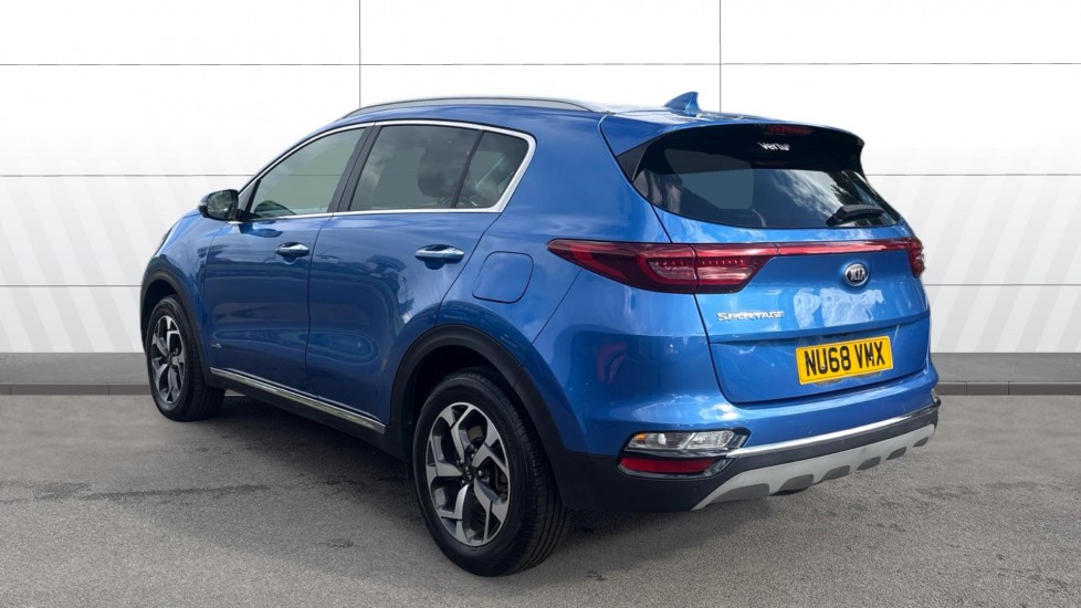 Kia Sportage 1.6 GDi ISG Edition 25 5dr Petrol Estate - Image 2