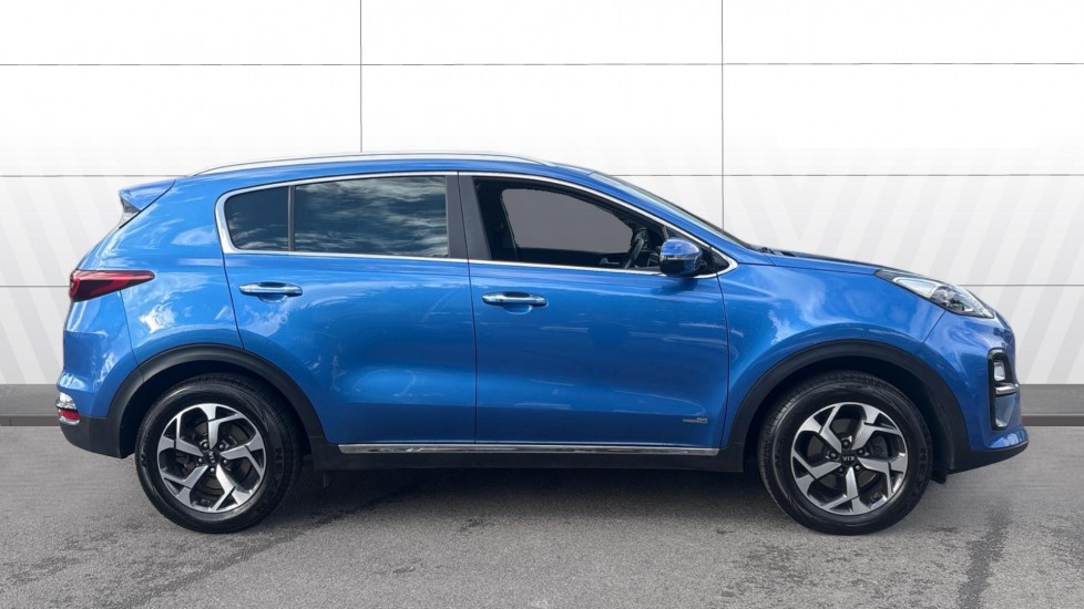 Kia Sportage 1.6 GDi ISG Edition 25 5dr Petrol Estate - Image 5