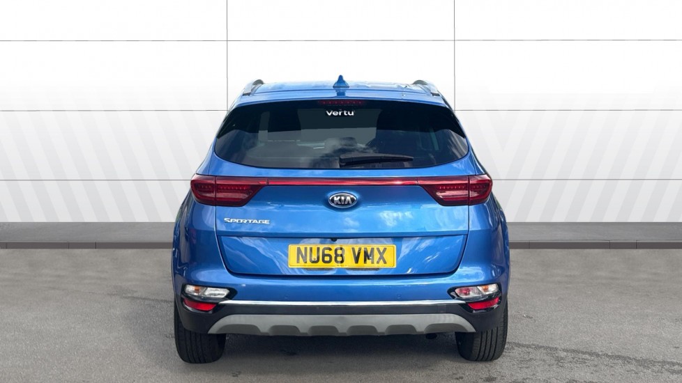 Kia Sportage 1.6 GDi ISG Edition 25 5dr Petrol Estate - Image 6