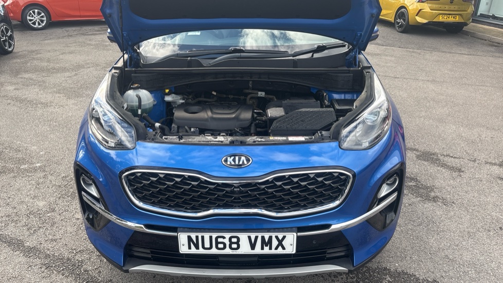 Kia Sportage 1.6 GDi ISG Edition 25 5dr Petrol Estate - Image 8
