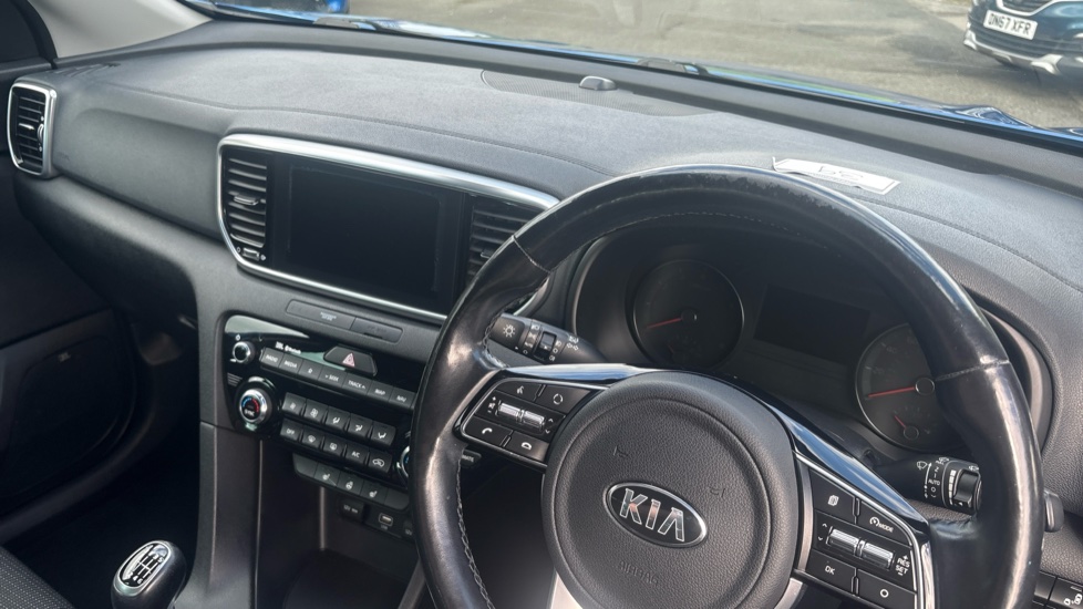 Kia Sportage 1.6 GDi ISG Edition 25 5dr Petrol Estate - Image 11