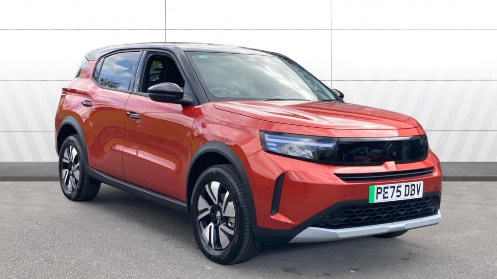 Vauxhall Frontera 83kW GS 44kWh 5dr Auto Electric Estate - Image 1