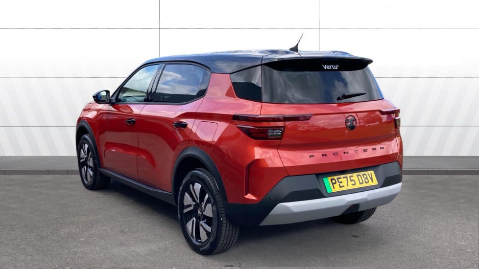 Vauxhall Frontera 83kW GS 44kWh 5dr Auto Electric Estate - Image 2