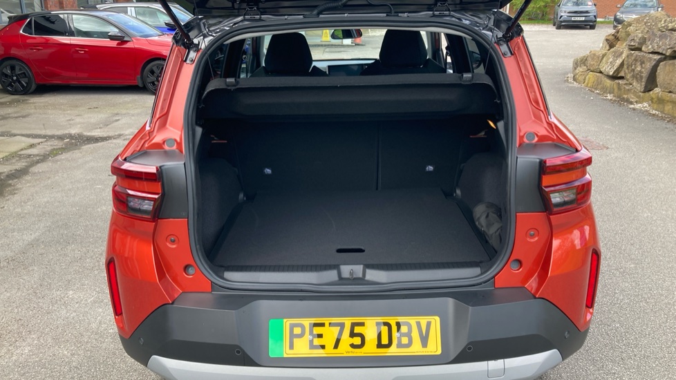 Vauxhall Frontera 83kW GS 44kWh 5dr Auto Electric Estate - Image 4