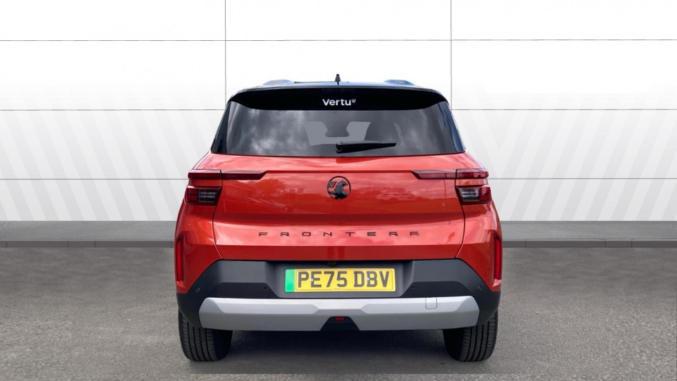 Vauxhall Frontera 83kW GS 44kWh 5dr Auto Electric Estate - Image 6