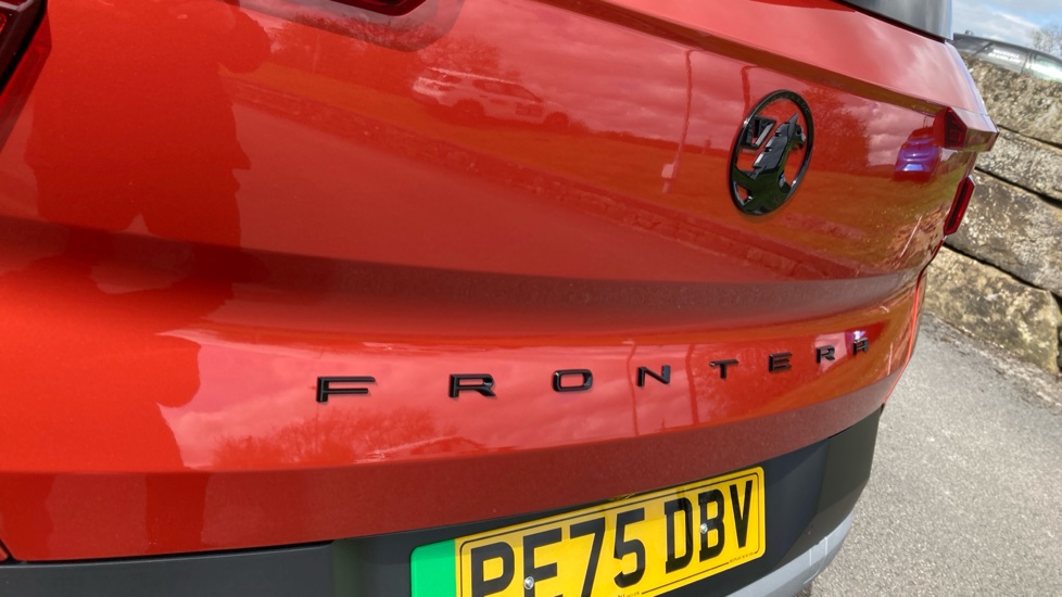 Vauxhall Frontera 83kW GS 44kWh 5dr Auto Electric Estate - Image 28