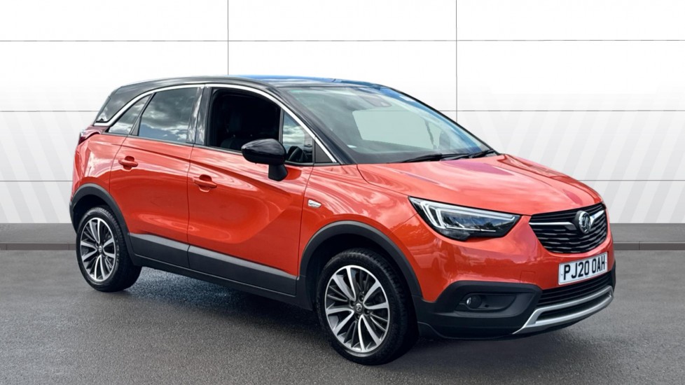 Vauxhall Crossland X 1.2T [130] Elite Nav 5dr [Start Stop] Petrol Hatchback - Image 1