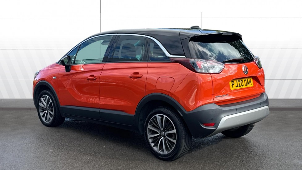 Vauxhall Crossland X 1.2T [130] Elite Nav 5dr [Start Stop] Petrol Hatchback - Image 2
