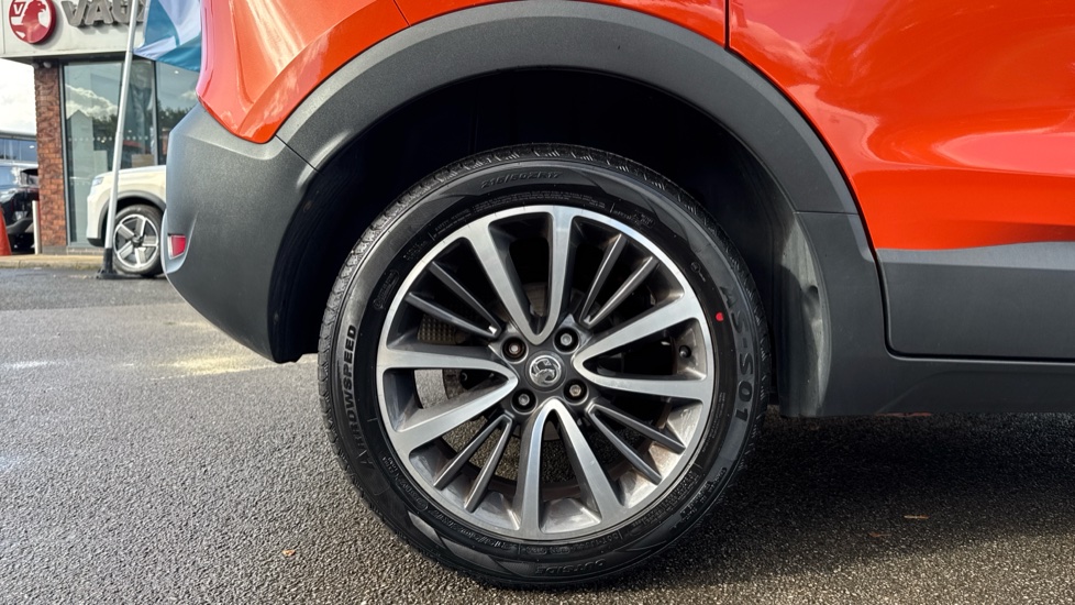 Vauxhall Crossland X 1.2T [130] Elite Nav 5dr [Start Stop] Petrol Hatchback - Image 7