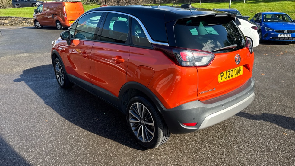 Vauxhall Crossland X 1.2T [130] Elite Nav 5dr [Start Stop] Petrol Hatchback - Image 27