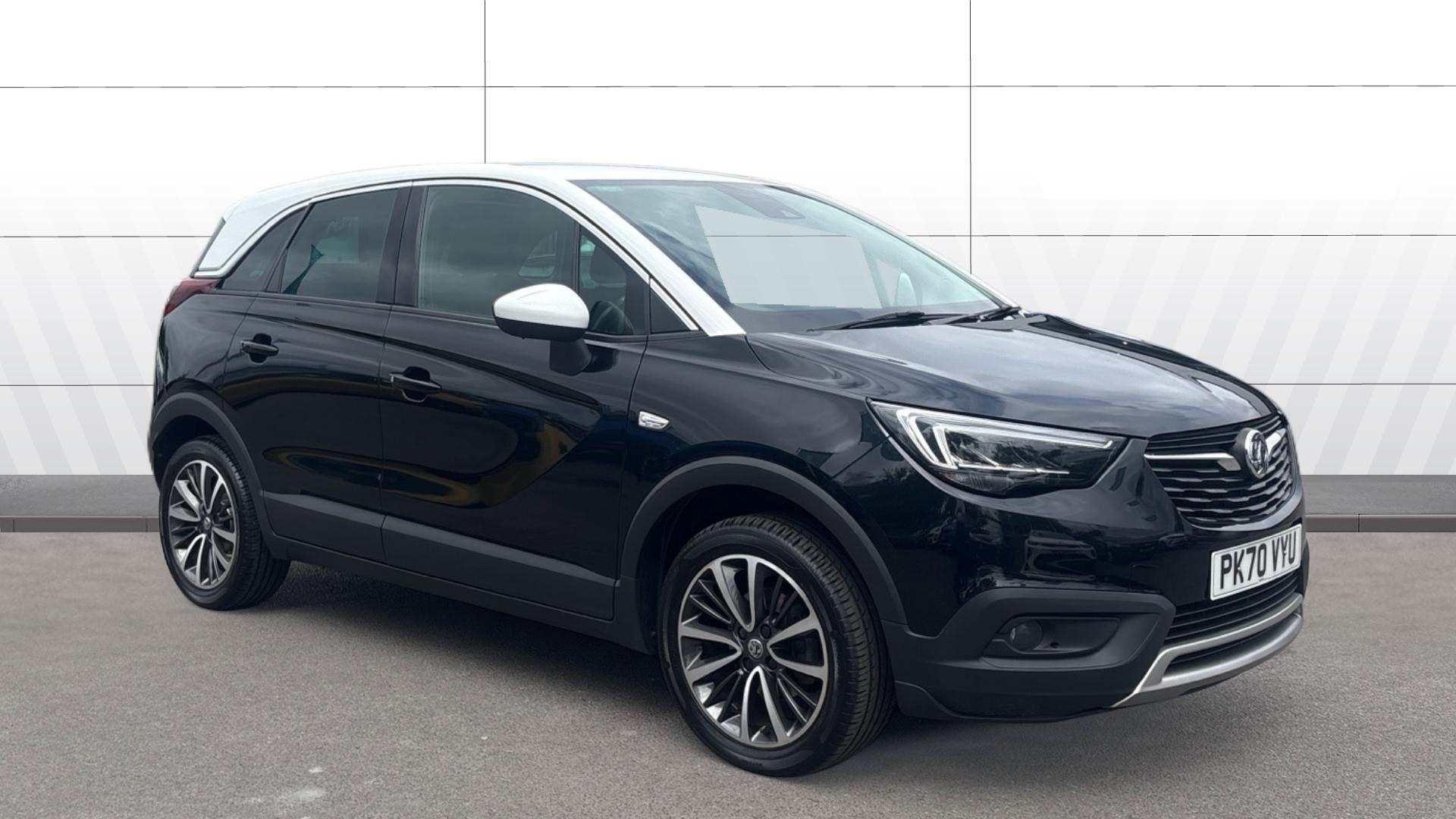 Vauxhall Crossland X listing photo