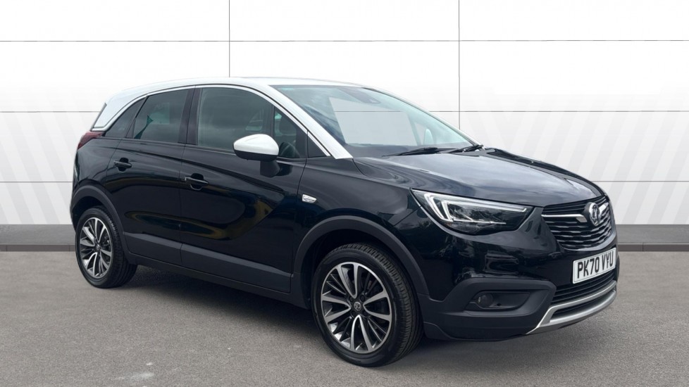 Vauxhall Crossland X 1.2T [130] Elite Nav 5dr [Start Stop] Auto Petrol Hatchback - Image 1
