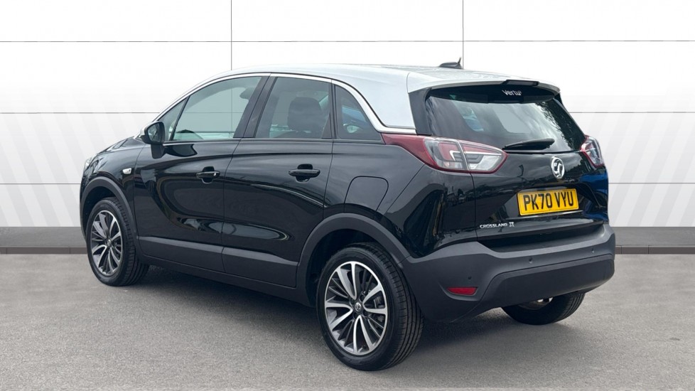 Vauxhall Crossland X 1.2T [130] Elite Nav 5dr [Start Stop] Auto Petrol Hatchback - Image 2