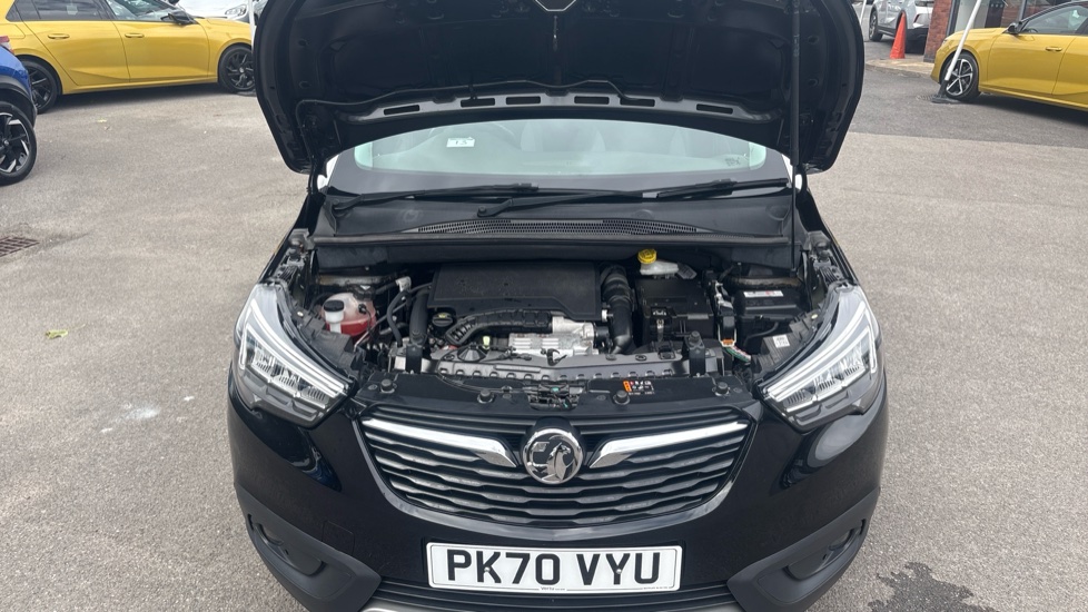 Vauxhall Crossland X 1.2T [130] Elite Nav 5dr [Start Stop] Auto Petrol Hatchback - Image 8