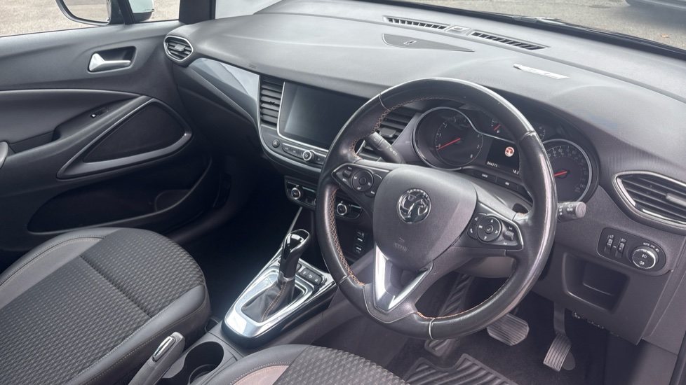 Vauxhall Crossland X 1.2T [130] Elite Nav 5dr [Start Stop] Auto Petrol Hatchback - Image 11