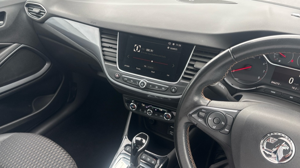 Vauxhall Crossland X 1.2T [130] Elite Nav 5dr [Start Stop] Auto Petrol Hatchback - Image 14