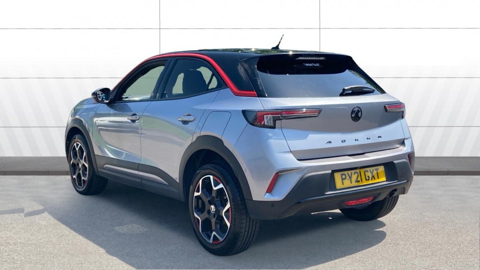Vauxhall Mokka 1.2 Turbo 100 SRi 5dr Petrol Hatchback - Image 2