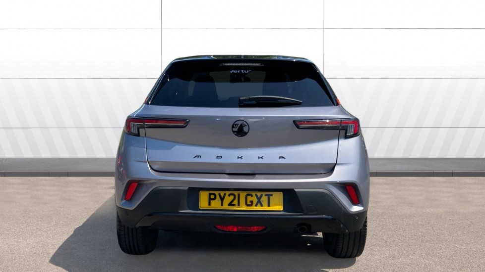 Vauxhall Mokka 1.2 Turbo 100 SRi 5dr Petrol Hatchback - Image 6