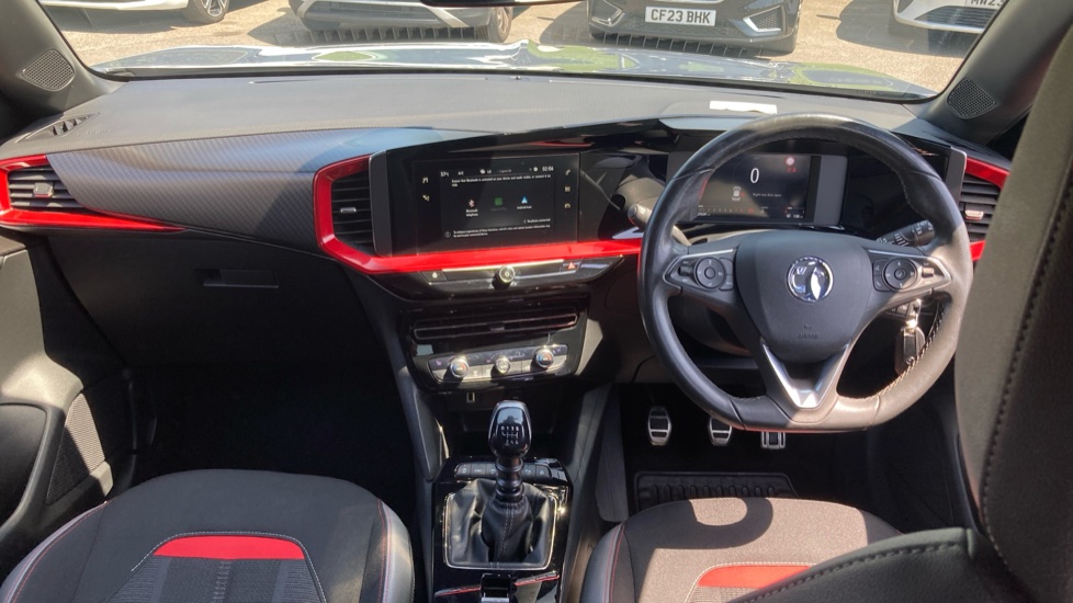 Vauxhall Mokka 1.2 Turbo 100 SRi 5dr Petrol Hatchback - Image 10