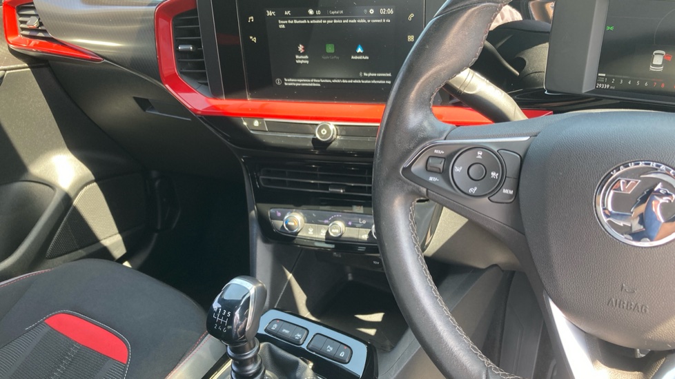 Vauxhall Mokka 1.2 Turbo 100 SRi 5dr Petrol Hatchback - Image 14