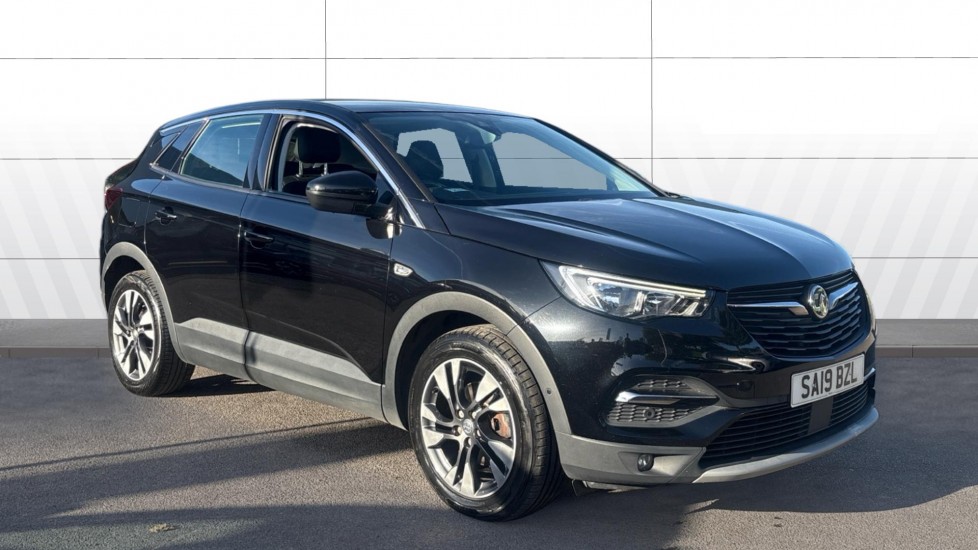 Vauxhall Grandland X 1.5 Turbo D Sport Nav 5dr Diesel Hatchback - Image 1