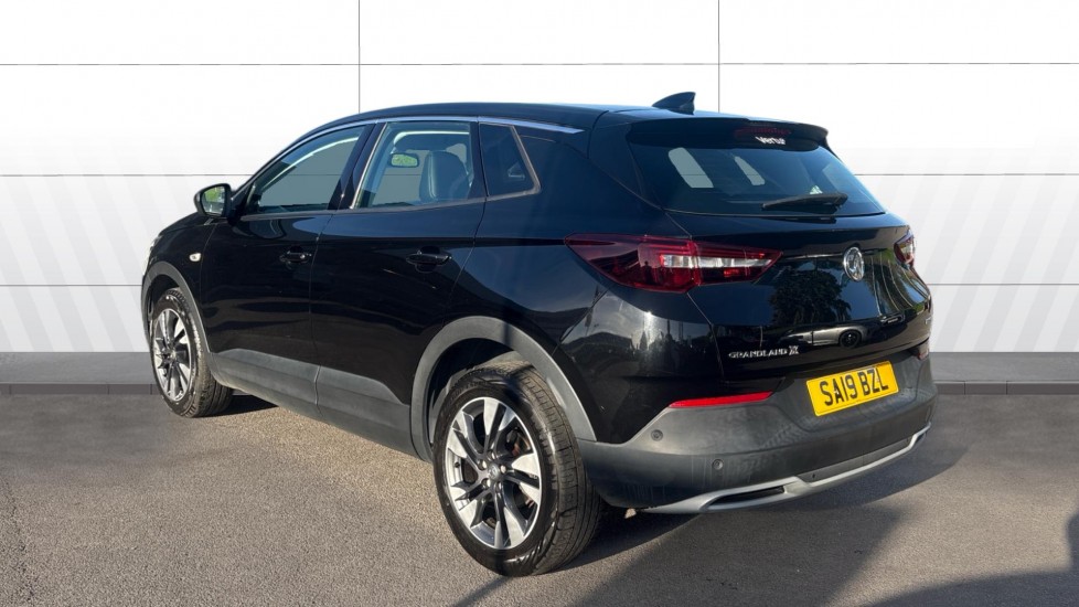 Vauxhall Grandland X 1.5 Turbo D Sport Nav 5dr Diesel Hatchback - Image 2