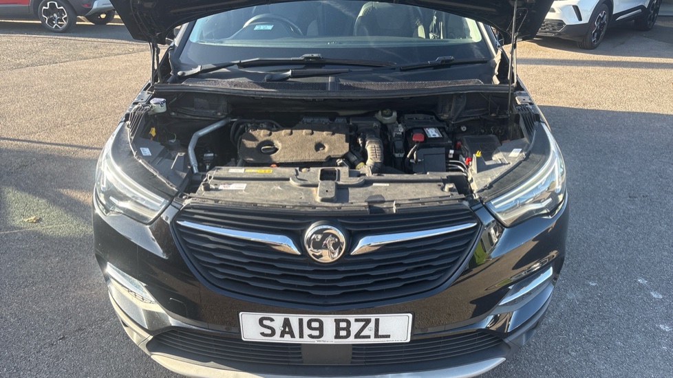 Vauxhall Grandland X 1.5 Turbo D Sport Nav 5dr Diesel Hatchback - Image 8