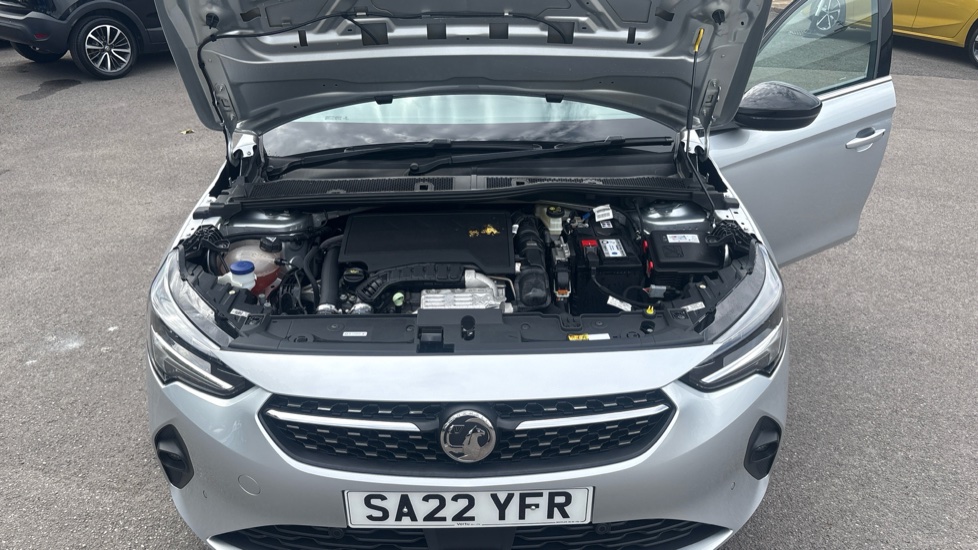 Vauxhall Corsa 1.2 Turbo Elite Edition 5dr Petrol Hatchback - Image 8